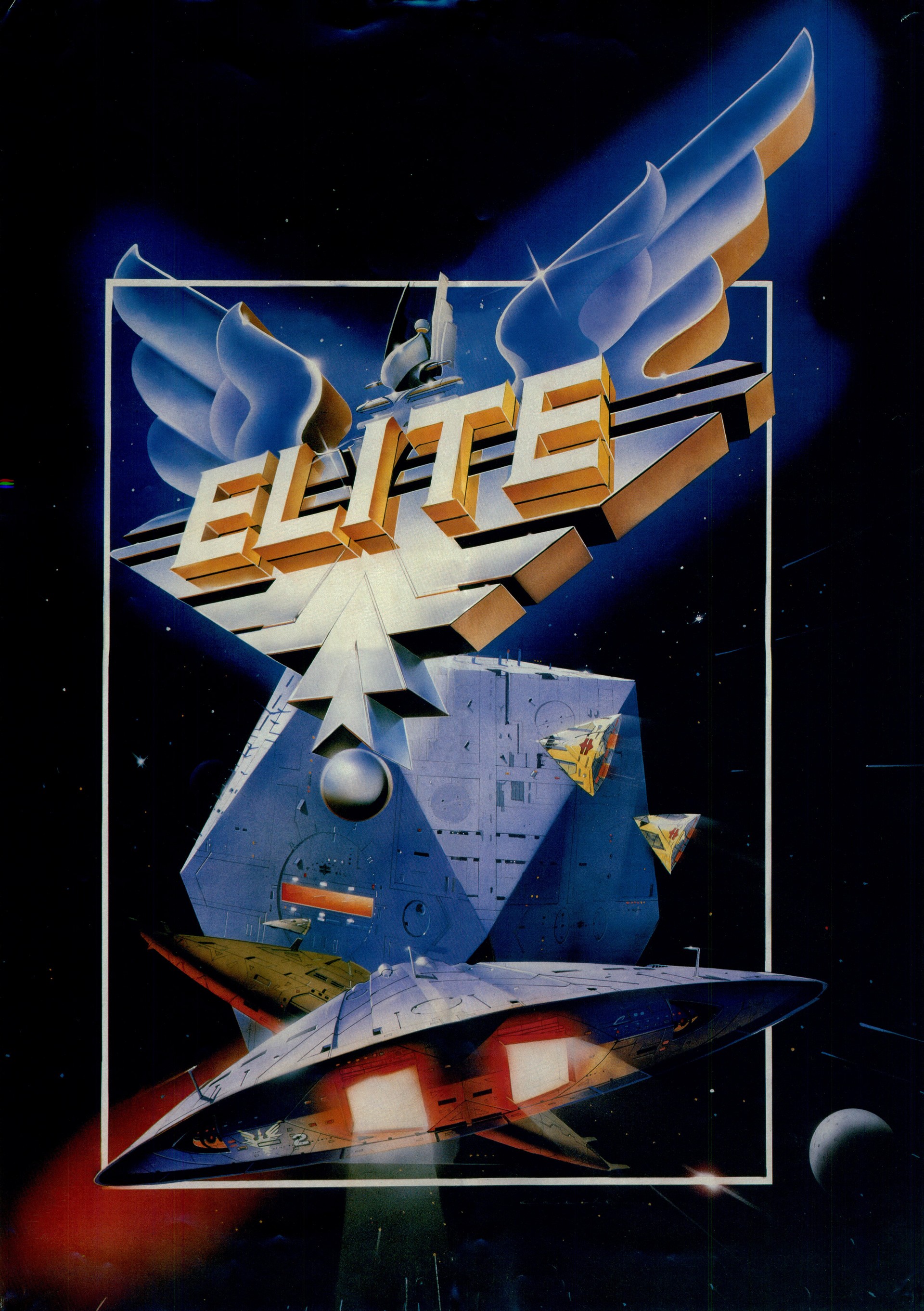 Elite Poster